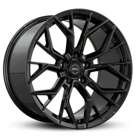 GT FORM MARQUEE Gloss Black