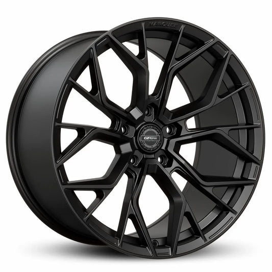 GT FORM MARQUEE Satin Black