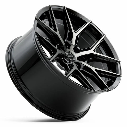 GT FORM GFS1 Gloss Black Tinted