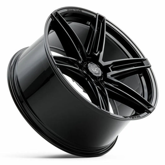GT FORM GFS2 Gloss Black