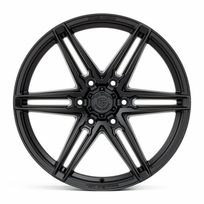 GT FORM GFS2 Satin Black