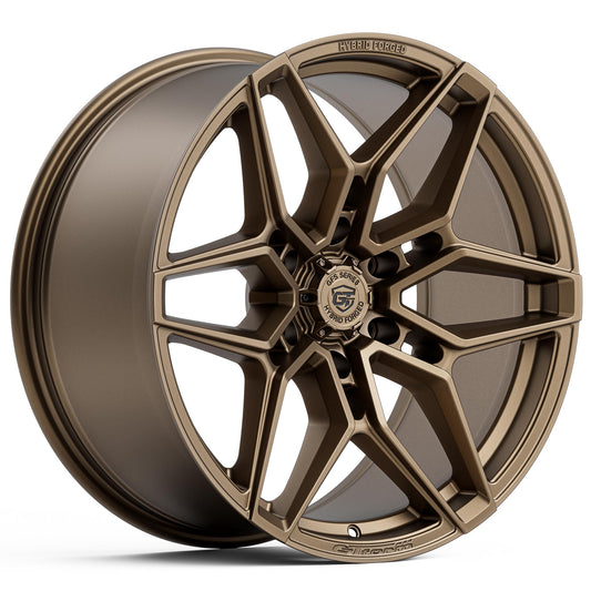 GT FORM GFS3 Dark Bronze