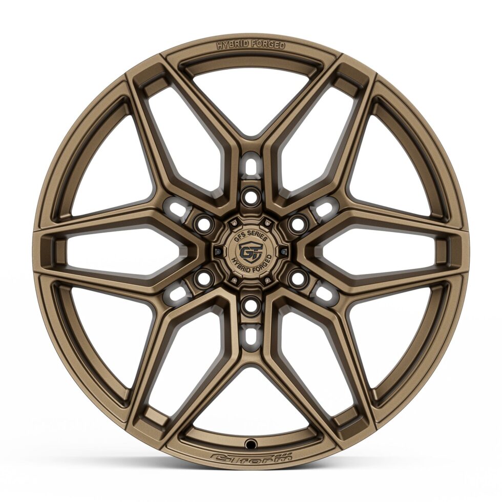 GT FORM GFS3 Dark Bronze