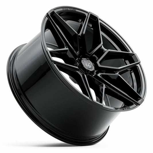 GT FORM GFS3 Gloss Black