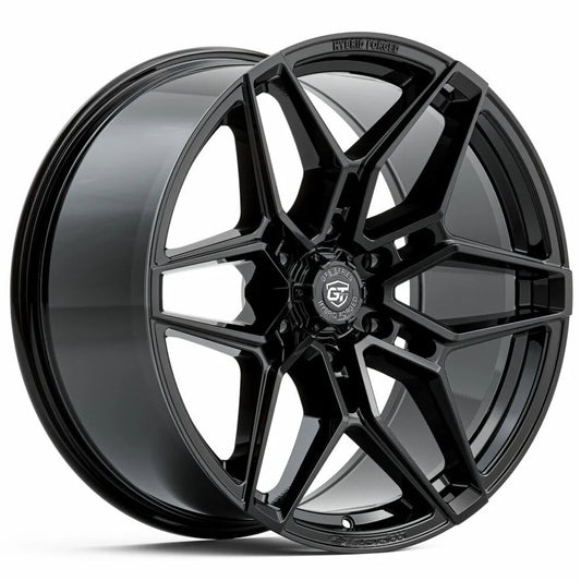 GT FORM GFS3 Gloss Black