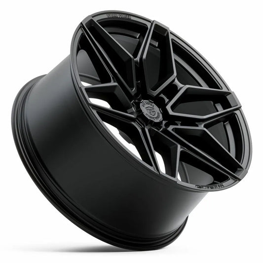 GT FORM GFS3 Satin Black