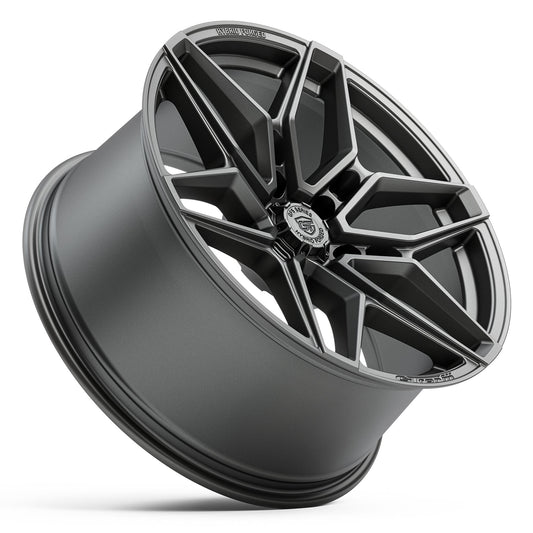 GT FORM GFS3 Satin Gunmetal