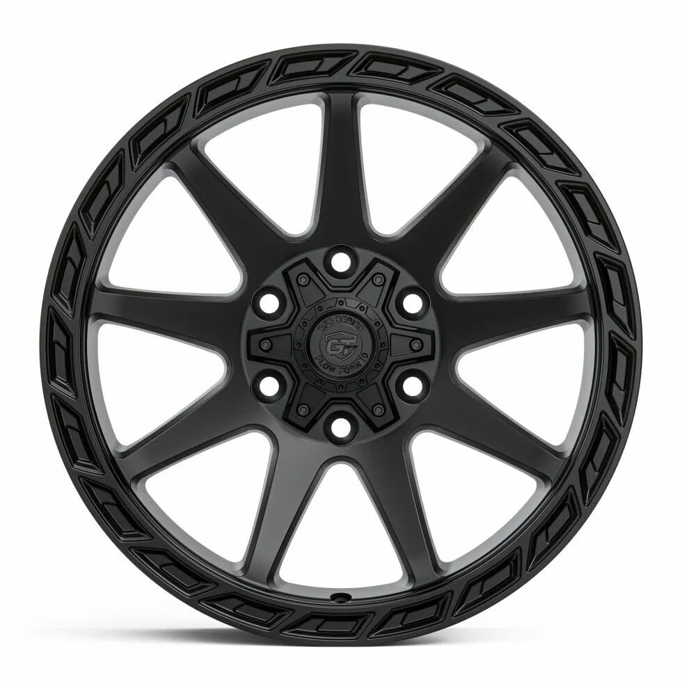 GT FORM GFS5 Satin Black