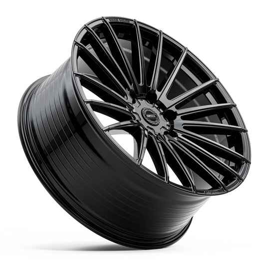 GT FORM GFS8 Gloss Black