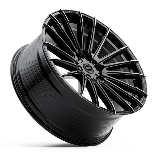 GT FORM GFS8 Gloss Black Machine Tips