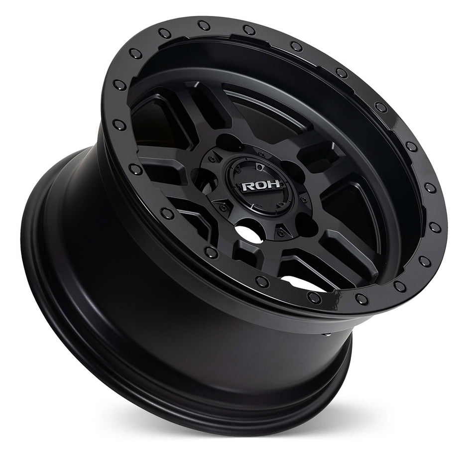 ROH WHEELS | Gas Wheels & Tyres