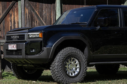 METHOD 709 BeadGrip Machined Clear Coat