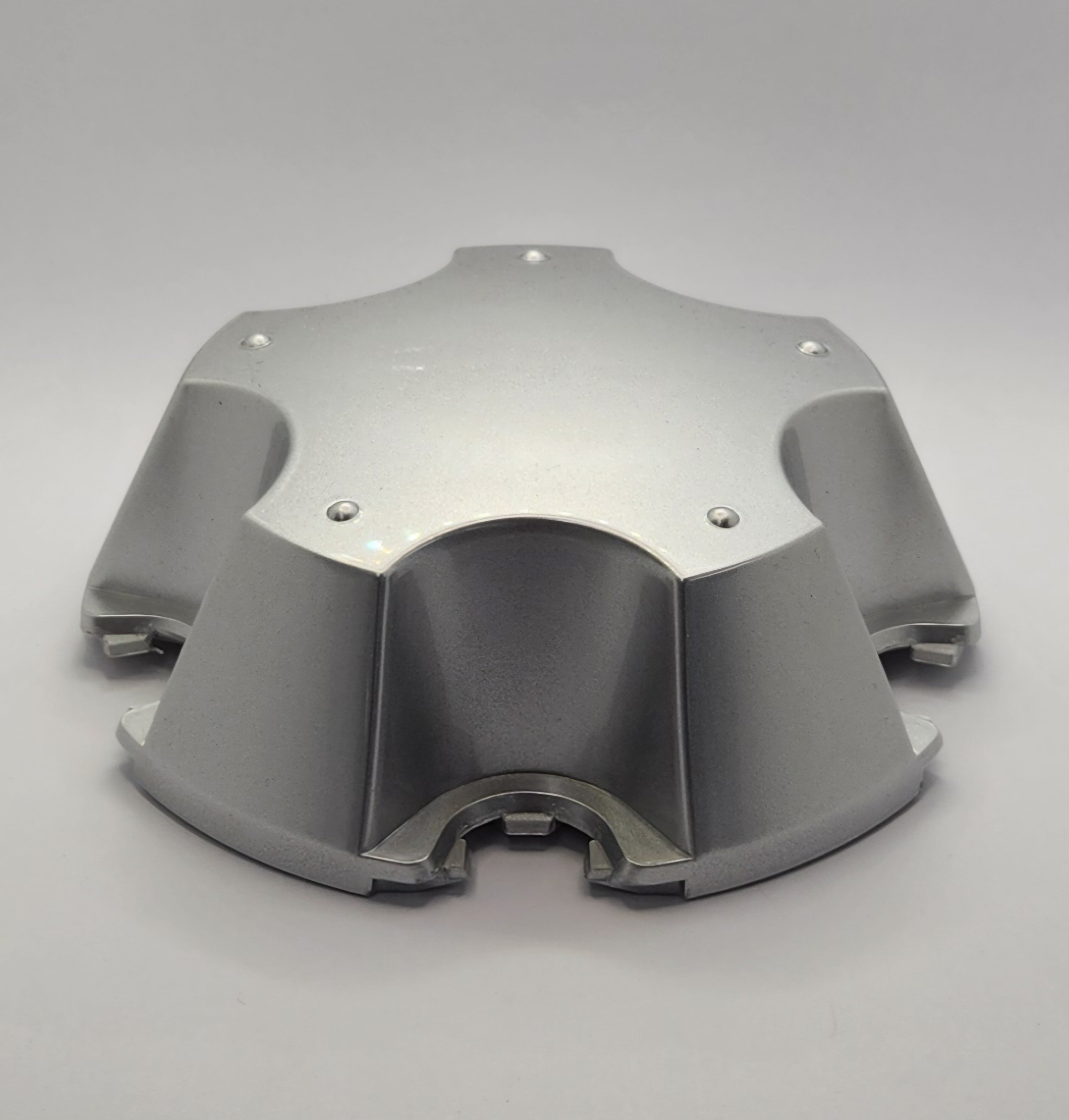 INTERCEPTOR STEEL WHEEL CENTRE CAP – Gas Wheels & Tyres