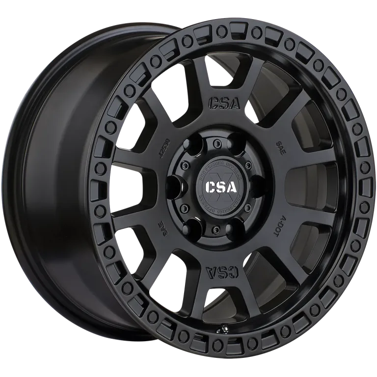 CSA-X KINETIC Satin Black | Gas Wheels & Tyres