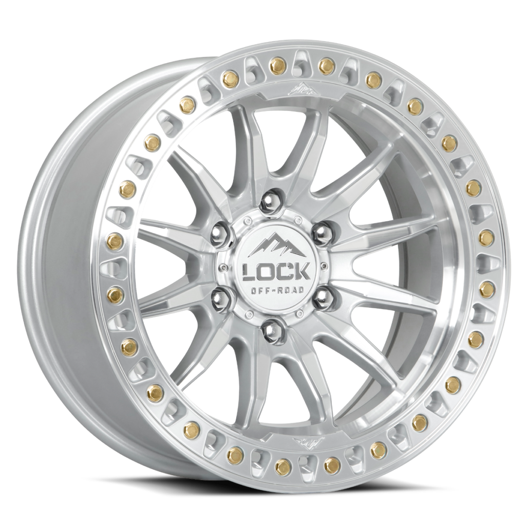 LOCK OFFROAD TRAIL Machined