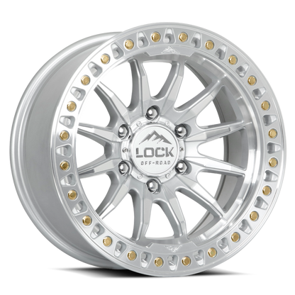 LOCK OFFROAD TRAIL Machined