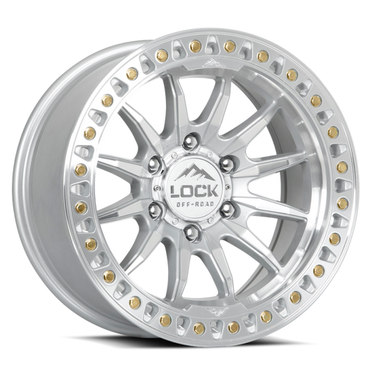 LOCK OFFROAD TRAIL Machined