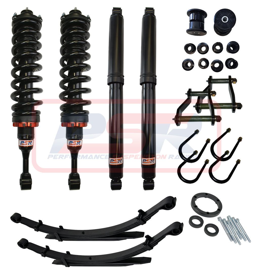 Ford PX Ranger PSR TTG 3" Lift Kit