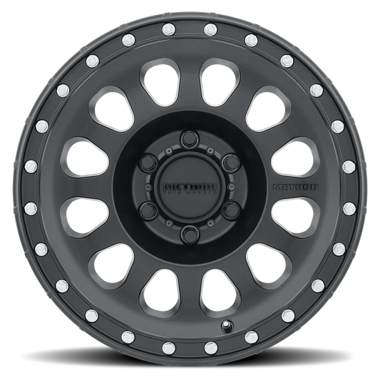 METHOD 315 Matte Black
