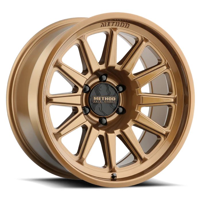 METHOD 323 Gloss Bronze – Gas Wheels & Tyres