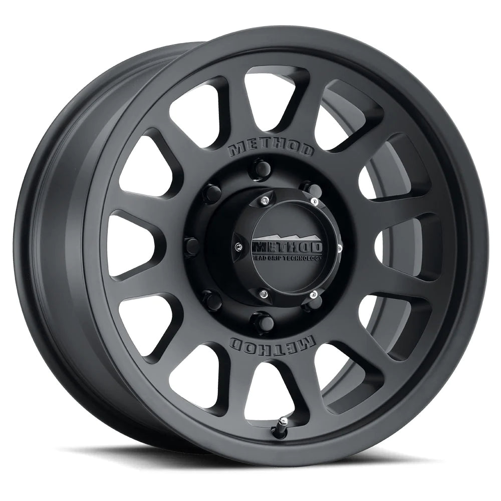 METHOD 703 BEAD GRIP Matte Black