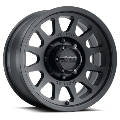 METHOD 703 BEAD GRIP Matte Black