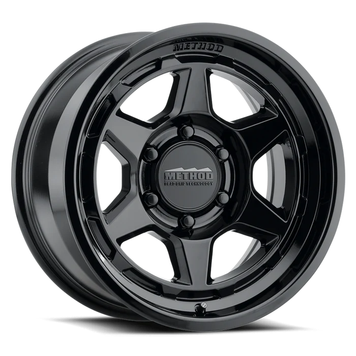 METHOD 708-HD BeadGrip Gloss Black