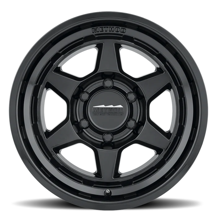 METHOD 708-HD BeadGrip Gloss Black