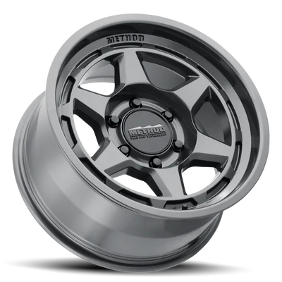 METHOD 708-HD BeadGrip Gloss Titanium