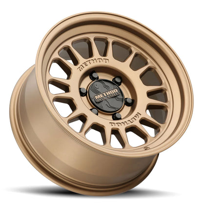 METHOD 318 Bronze