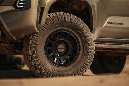 METHOD 709 BeadGrip Matt Black