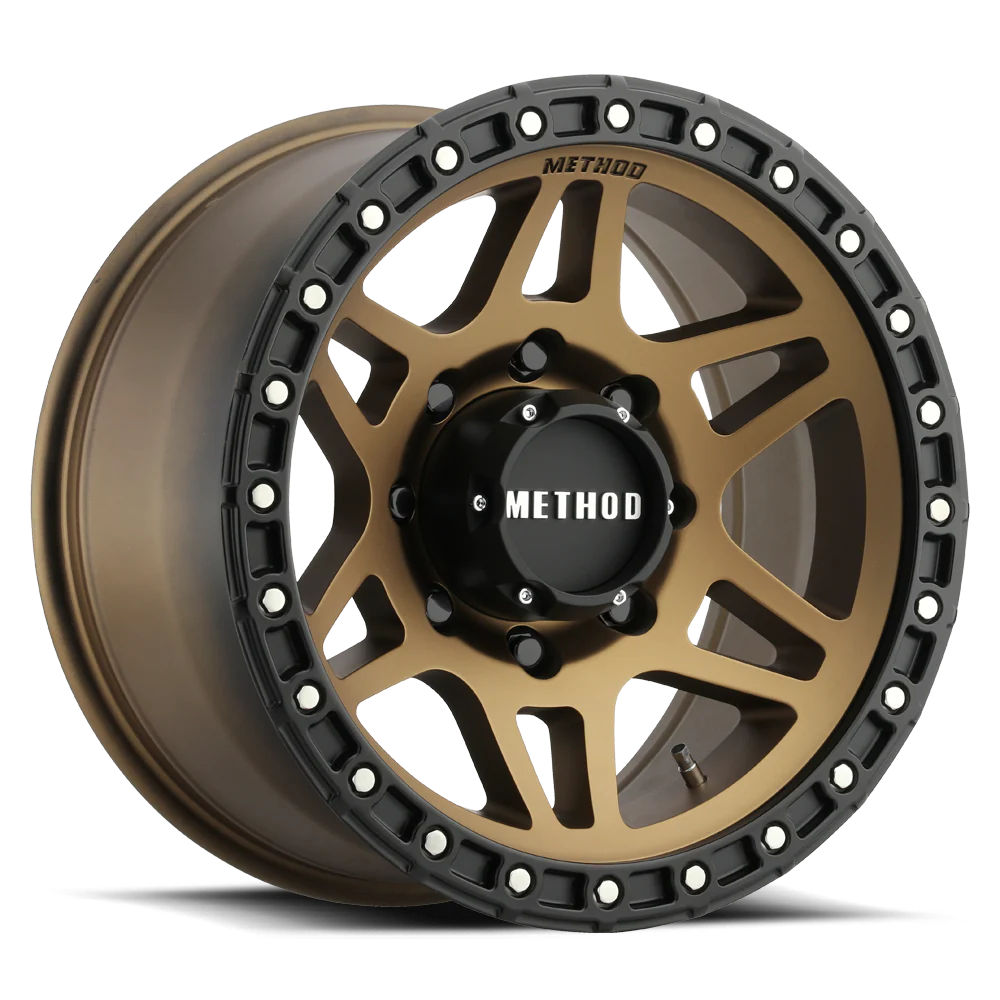 METHOD 312 Bronze