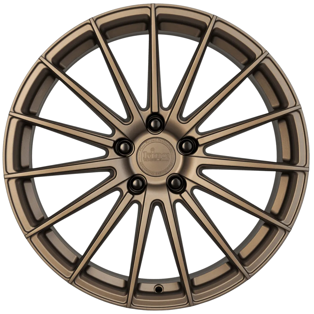 KING MILANO Flat Bronze