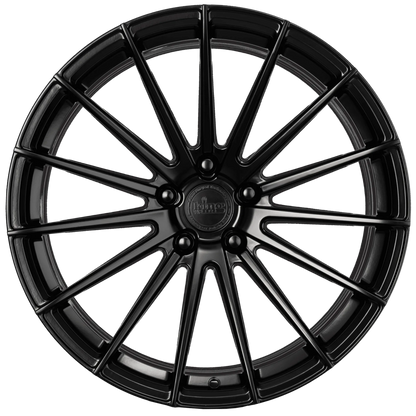 KING MILANO Satin Black