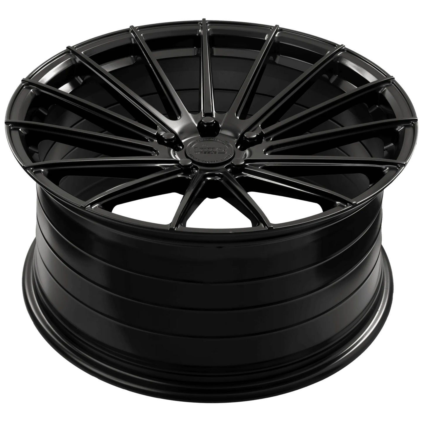 KING MILANO Satin Black