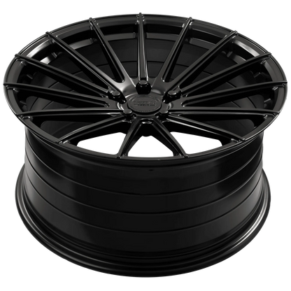 KING MILANO Satin Black
