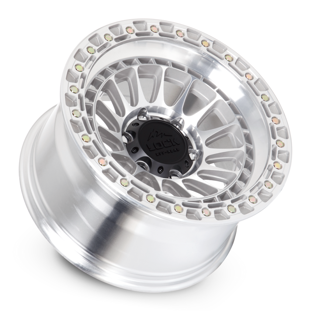LOCK OFFROAD MOJAVE Machined