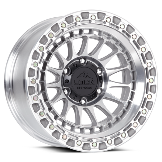 LOCK OFFROAD MOJAVE Machined