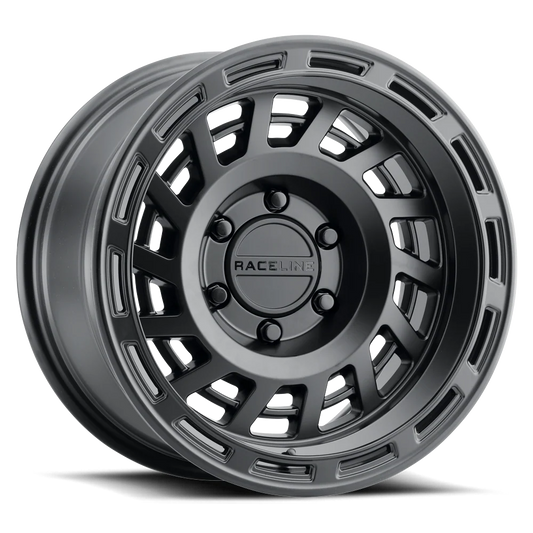 RACELINE HALO Satin Black
