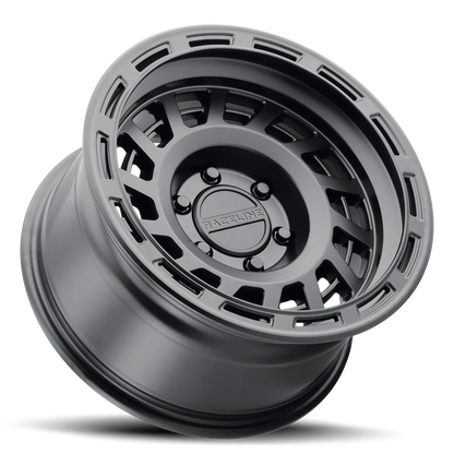 RACELINE HALO Satin Black