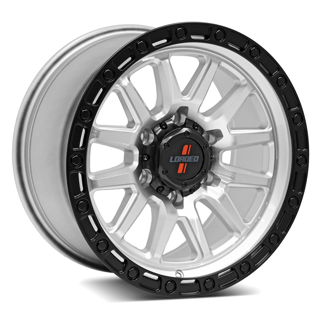LOADED WHEELS - Gas Wheels & Tyres