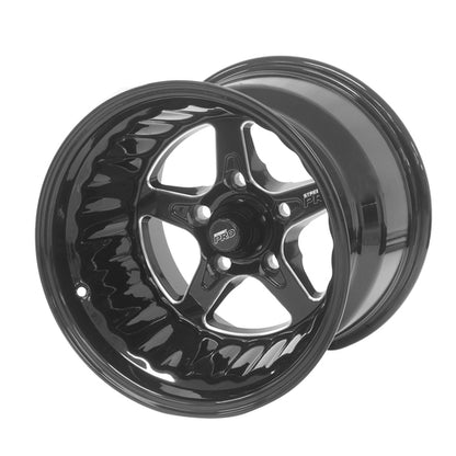 Street Pro ll Convo Pro Wheel - 002 Series Black
