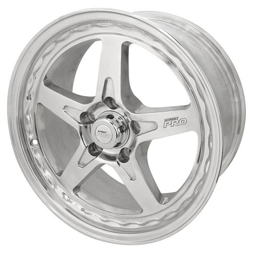 Street Pro ll Convo Pro Wheel - 002 Series Polished
