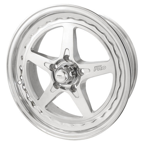 Street Pro ll Convo Pro Wheel - 002 Series Polished