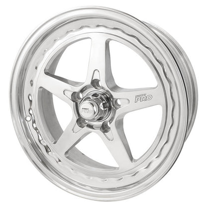 Street Pro ll Convo Pro Wheel - 002 Series Polished