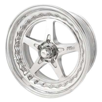 Street Pro ll Convo Pro Wheel - 002 Series Polished