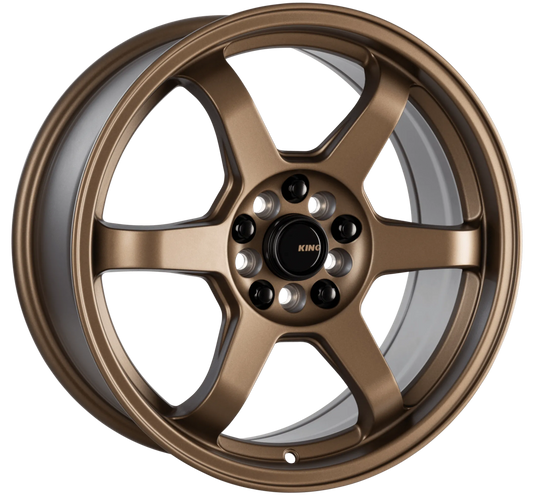 KING SHIFT Satin Bronze