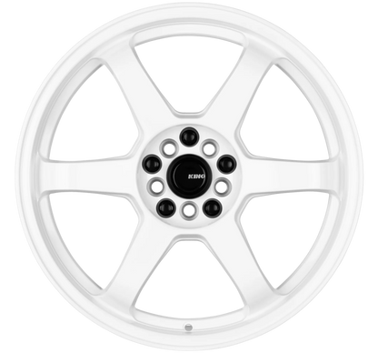 KING SHIFT Gloss White
