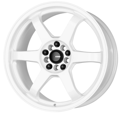 KING SHIFT Gloss White