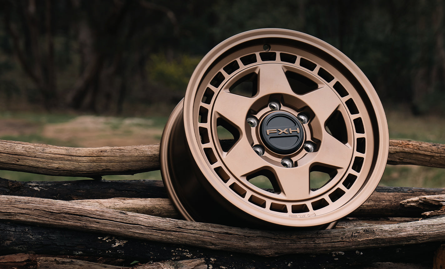 FXH X04 Bronze